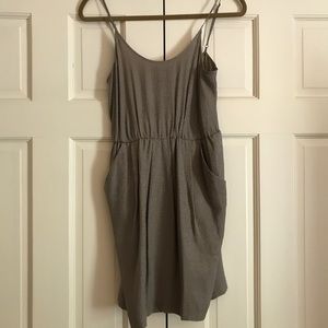 Olive Mini Dress